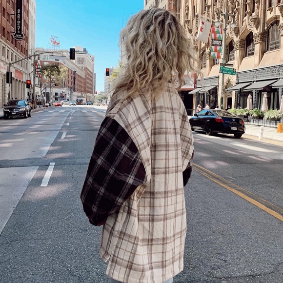 Princess Polly Myley jacket - Picture 2 of 5